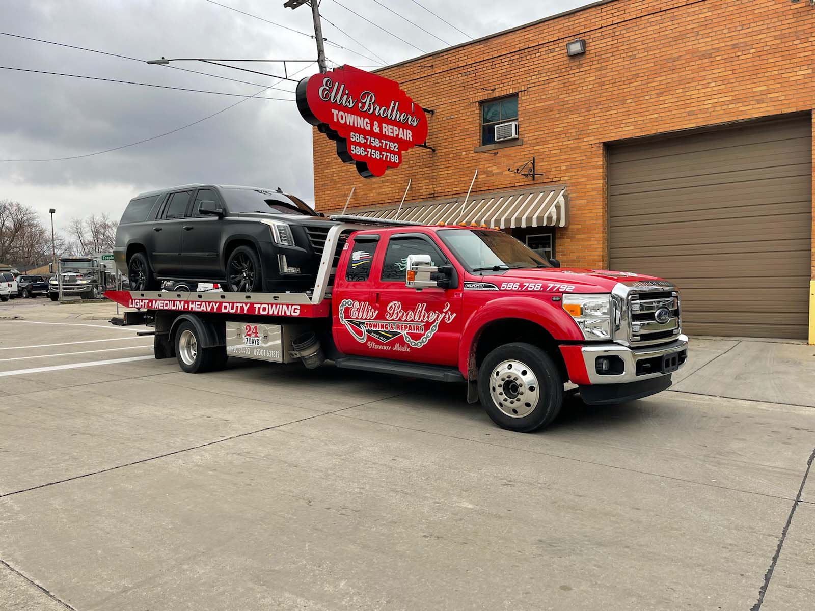 Ellis Brothers Towing & Repair Client Provided (13)